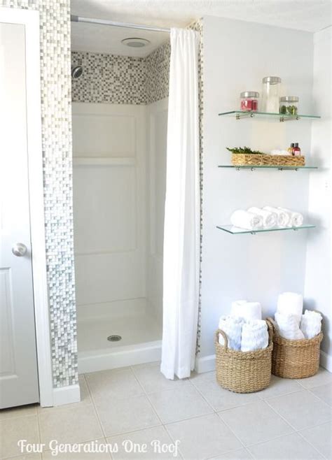 DIY bathroom renovation {reveal} - Four Generations One Roof | Diy ...