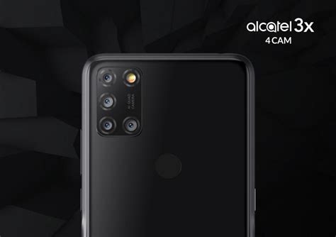 Alcatel 3x 4cam Precio Y Fecha De Venta En Espña