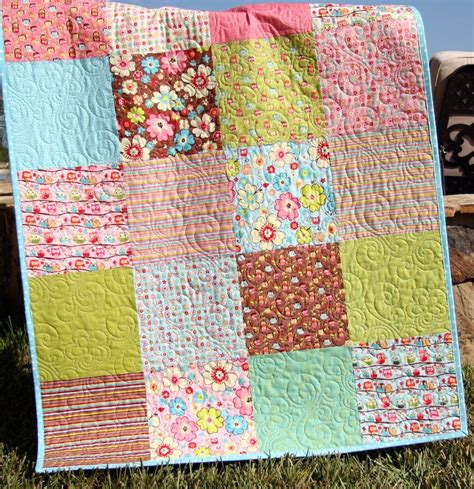 Quilt Kits For Beginners Easy Quilt Kit Beginner Quilt Kit Baby Girl