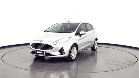 Autos Ford Fiesta Kinetic Design Se Powershift Cv Hatchback