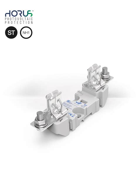 Nh St Fuse Base V Dc Df Electric Passion For Electric Protection