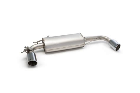 Remus Axle Back System L R Sport Exhaust With 1 Integrated Valve