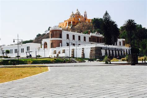 Museo Regional de Cholula Escapadas por México Desconocido