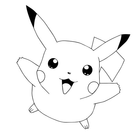 Detalle Imagen Dibujos De Pikachu Faciles A Lapiz Thptletrongtan