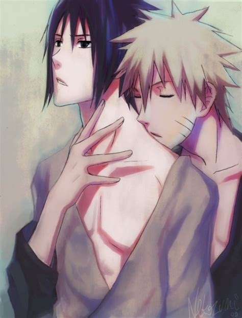 Narusasu Sasunaru Fan Art 22693108 Fanpop