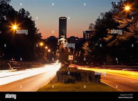 State Capitol Building In Tallahassee Stock Photo Alamy