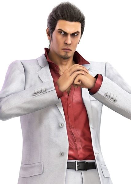 Fan Casting Kazuma Kiryu As Challenger Pack 17 In Super Smash Bros Ultimate Fighters Pass Vol