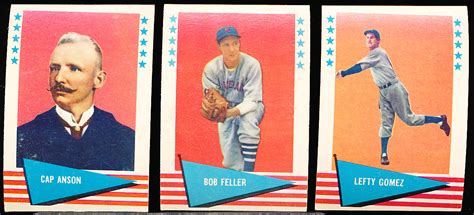 Lot Detail Fleer Baseball Greats Diff