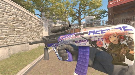 Counter Strike 2 Aug Skins Tier List All Cs2 Aug Skins Ranked Destructoid