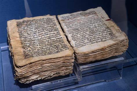 Where ancient documents meet modern technology - tedNEWS Network