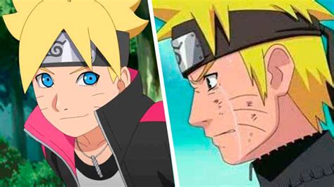 Boruto hizo que Naruto perdiera dos de sus ataques más poderosos