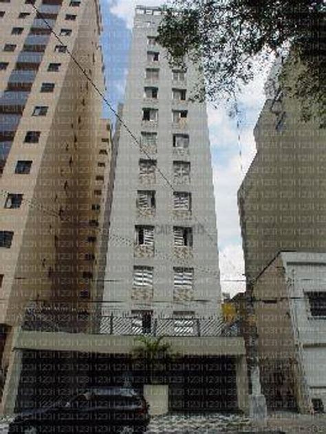 Apartamento na Rua Herculano de Freitas 51 Bela Vista em São Paulo