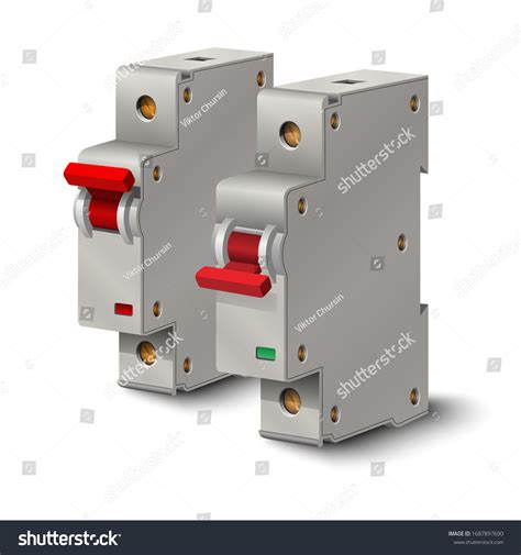 Automatic Power Cut Over 618 Royalty Free Licensable Stock