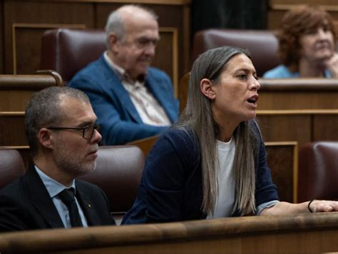 Junts Tomba La Llei Damnistia Per Seguir La Negociant M Ferrando