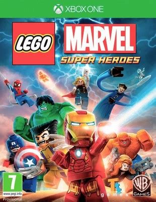 Lego Marvel Super Heroes Xbox One Twisted Realms Video Game Store