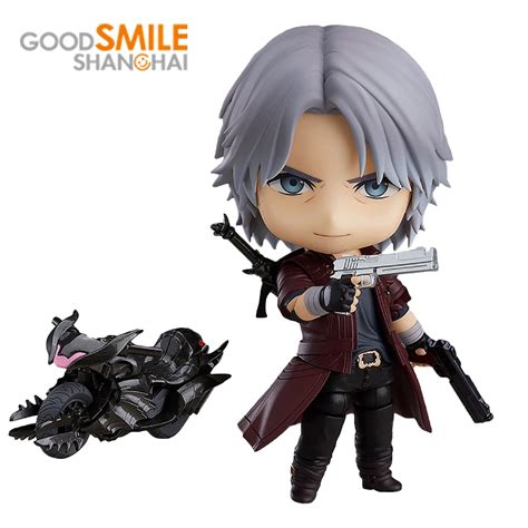 Good Smile Original Nendoroid Devil May Cry 5 Dante GSC Genuine Kawaii