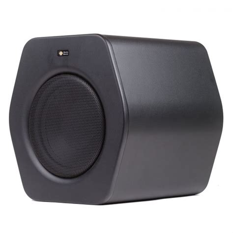 Monkey Banana Turbo S Subwoofer Black Gear Music