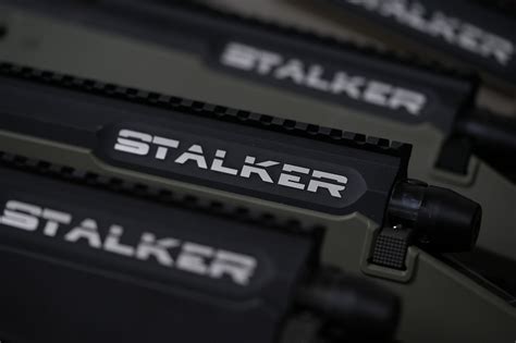 Stalker STALKER Voraktualisierter Silverback TAC41 Skirmshop