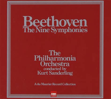 Beethoven The Symphonies Amazon De Musik Cds Vinyl