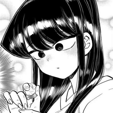 Pin By Aazy 🌱 On • Komi San Komi San Komi San Wa Komyushou Desu