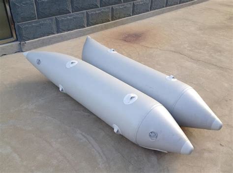 Inflatable Boat Pontoon Custom Heavy Duty Pvc Tubes Henan Windo