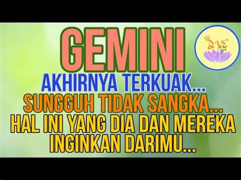 Zodiak Gemini Wahh Ternyata Ini Yang Dia Dan Mereka Inginkan Darimu