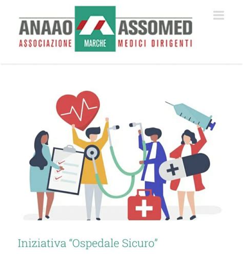 Parte La Campagna Ospedale Sicuro Di Anaao Assomed Marche Adriaeco