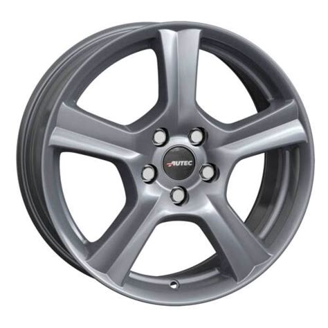 Autec Felgen IONIK SIL 7 5x18 ET51 5x112 für Seat Altea Leon Toledo