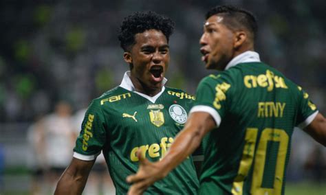 Gol De Estev O No Final Palmeiras Vence Botafogo Sp Na Copa Do