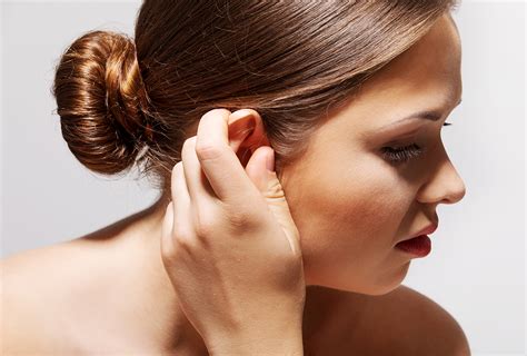 Pimple In Ear How To Prevent And Treat Ear Acne Ph