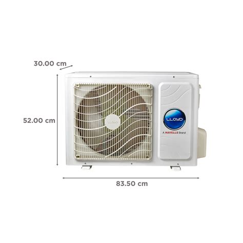 Buy Lloyd In Convertible Ton Star Inverter Split Ac With Low