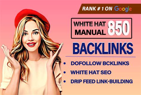 Do Manual Off Page Seo Service With High Authority White Hat Dofollow