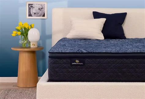 Serta Perfect Sleeper Cobalt Calm 14 Firm Pillow Top Mattress Mas Furniture Mueblería