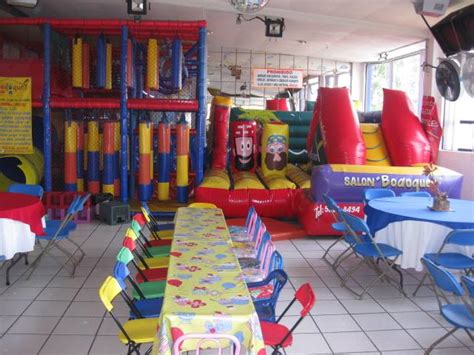 Bodoques Fiestas Infantiles Fun Sal N En Cuautitl N