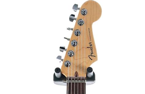 Fender 2015 American Deluxe Stratocaster Hss Shawbucker Rosewood Fingerboard 3 Colour Sunburst