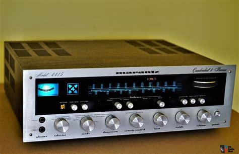 Marantz 4415 Quadradial 4 Receiver Photo 4352550 UK Audio Mart