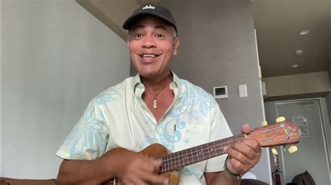 Happy Halloween New Song In Okinawa Japan By Hawaiian Kawika David