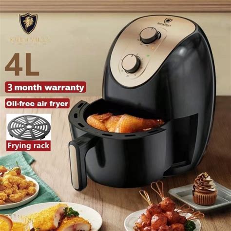 Hot Bwkvbp Kaisa Villa Air Fryer L L Air Fyer Air Fryer