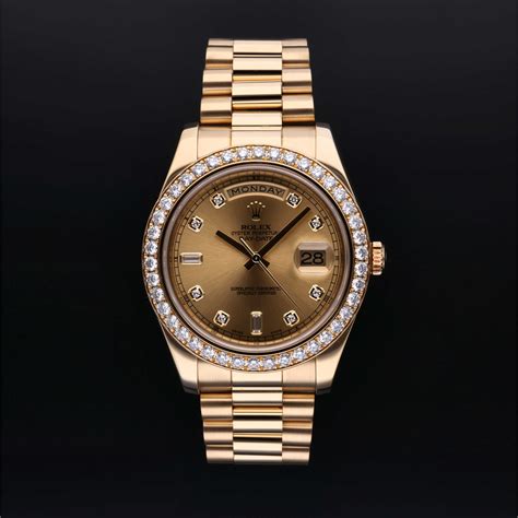 Rolex Day Date Mm Gold Online Bellvalefarms