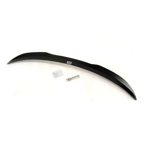 Tuning Maxton Spoiler Extension Renault Megane Mk Rs Trophy Rs Cup