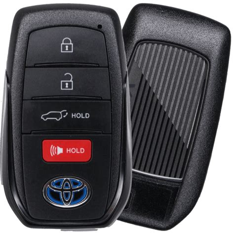 Toyota Venza Button Proximity Smart Key Fcc Hyq Fbx Pn H