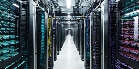 Cloud computing causes big spike in demand for data centers - Business ...