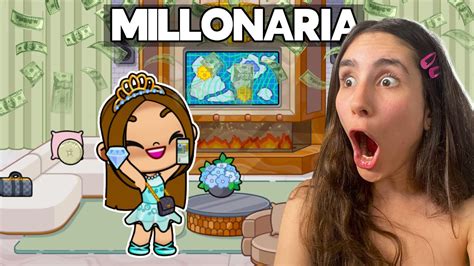 Horas Siendo Millonaria En Avatar World Youtube