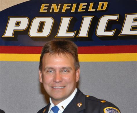 Enfield Native Promoted To Deputy Chief Of Police Enfield Ct Patch