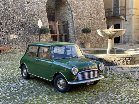 Shooting Ruoteclassiche Mini Minor Museo Nicolis