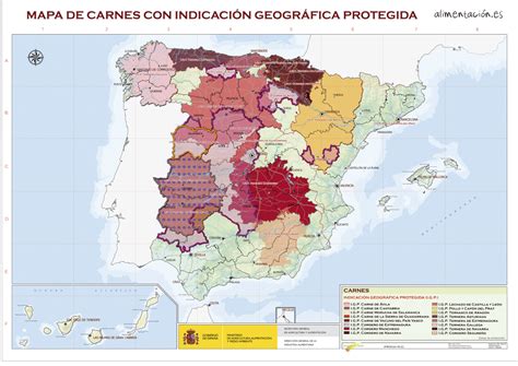 16 Mapas Esenciales En El Mundo De Las Denominaciones De Origen Mapas