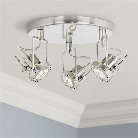 Pro Track® Led Three Light Ceiling Light