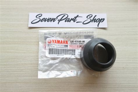 Jual Seal Debu Seal Dust Shock Depan Original Yamaha Rx King Old Tua