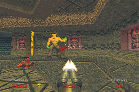 Doom 64 Im Klassik Import Test N64 Maniacde