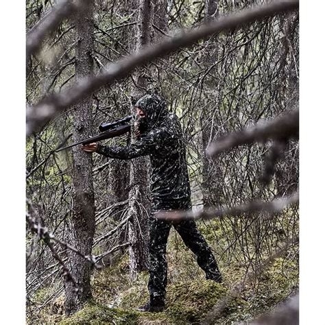 Køb Northern Hunting Arild Trøje Tecl Wood Optima 2 Camouflage Hos